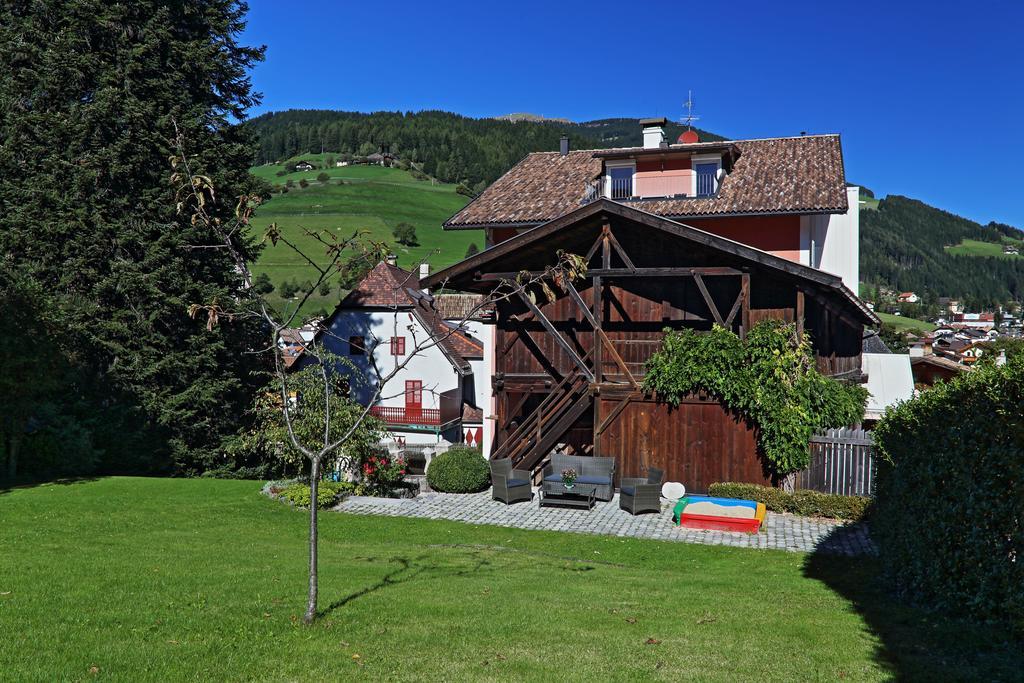 Villa Lageder Sarentino Esterno foto